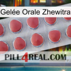 Gelée Orale Zhewitra 18